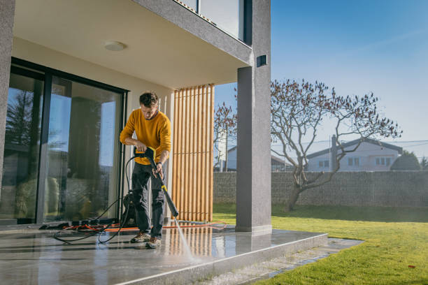 Best Patio and Deck Pressure Washing  in Ames, TX